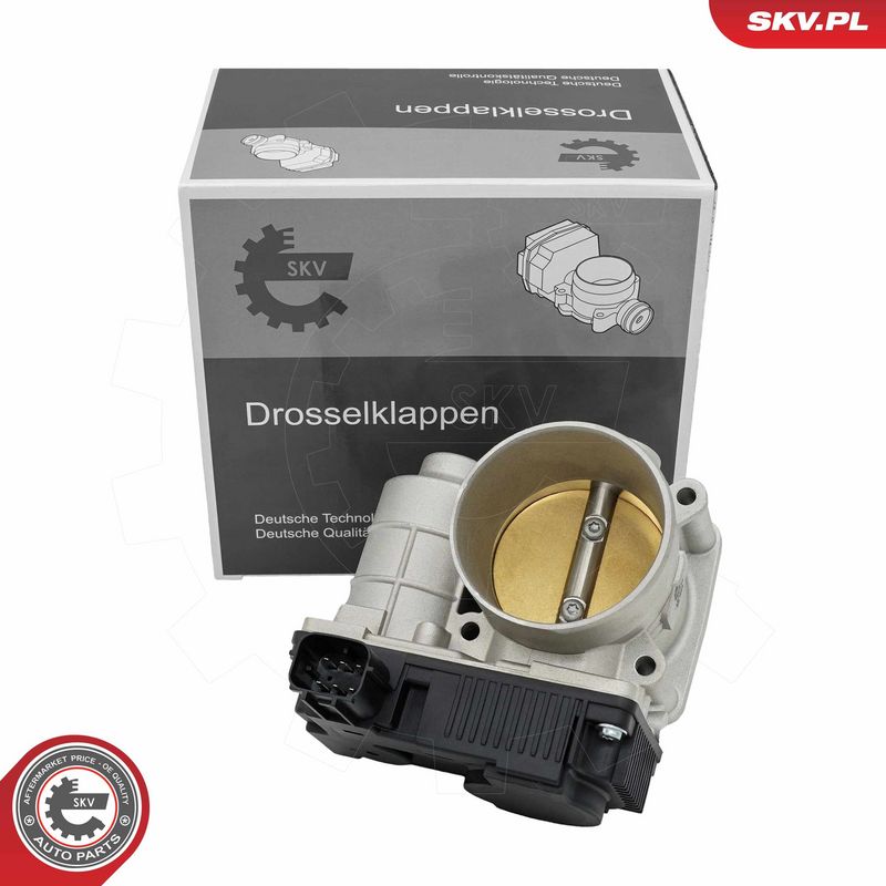 Drosselklapihoob, ESEN SKV 12SKV179