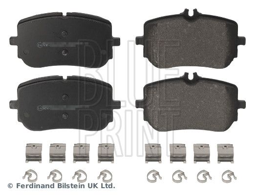 BLUE PRINT fékbetétkészlet, tárcsafék ADBP420141