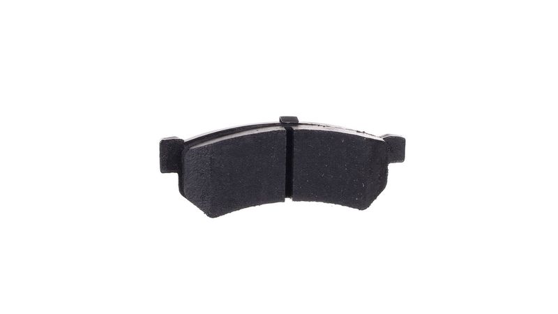 SKF VKBP90588 Комплект гальмівних накладок, дискове гальмо