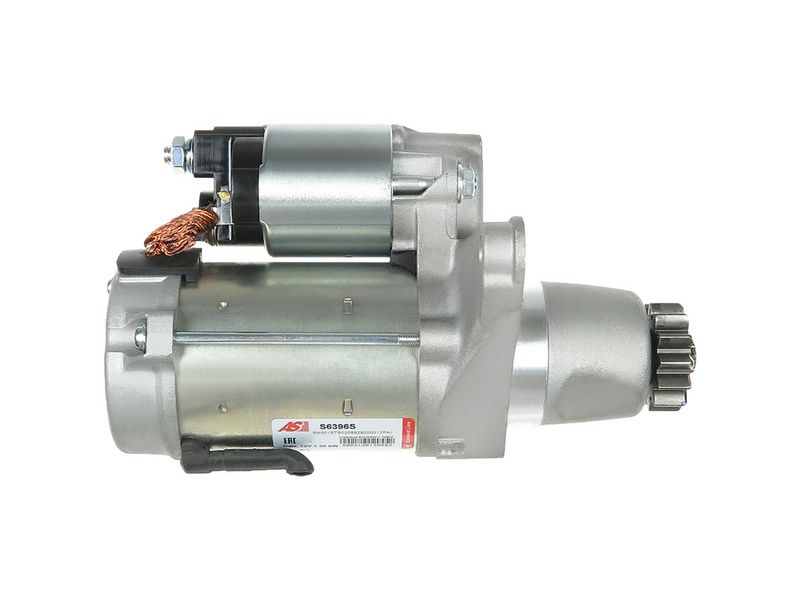 AS-PL S6396S Starteris