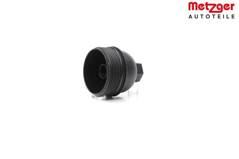 METZGER AUTOTEILE 2370206 Cap, oil filter housing