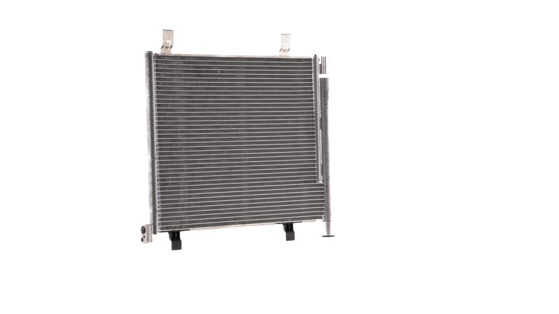 Kondenzátor, klimatizace AC 747 000P