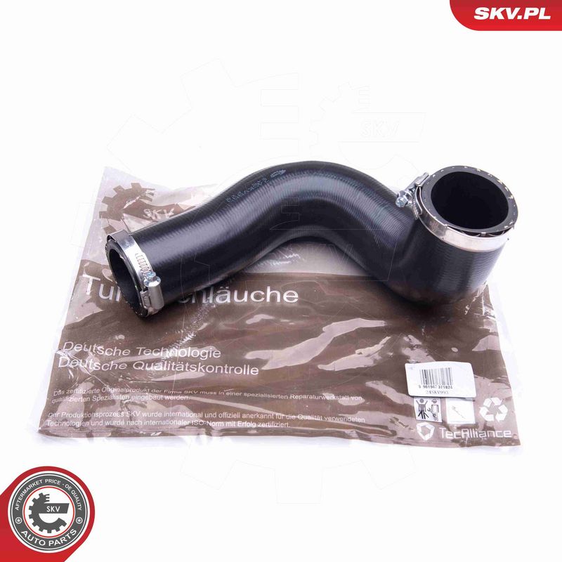 ESEN SKV 24SKV993 - Charge Air Hose