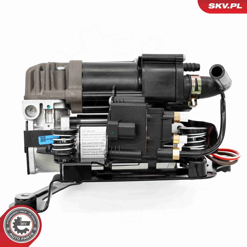 Kompressor, suruõhusüsteem, ESEN SKV 58SKV532