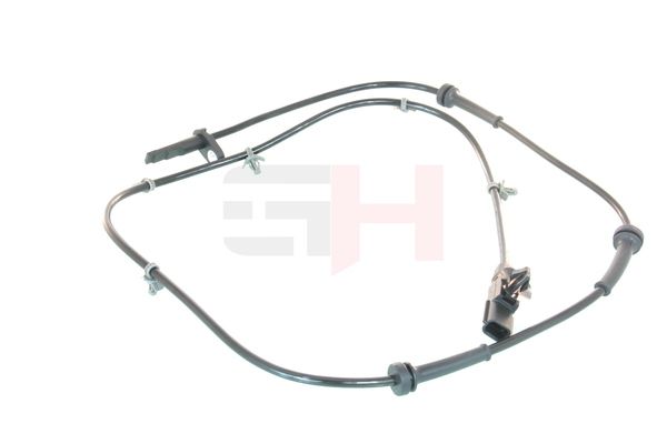 Andur, rattapöörete arv, GH GH-712249V