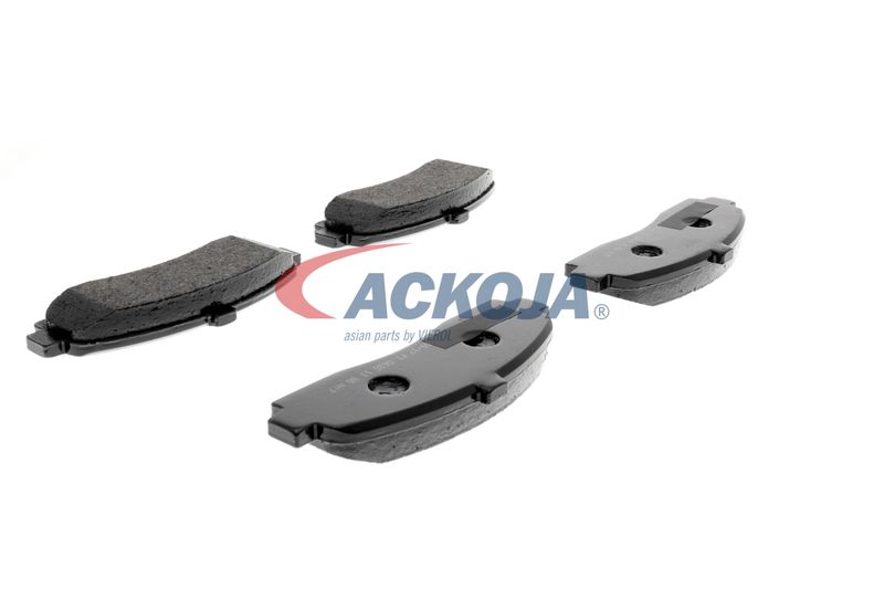 ACKOJA A38-0049 Brake Pad Set, disc brake