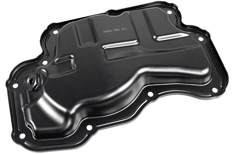 METZGER AUTOTEILE 7990224 Oil Sump