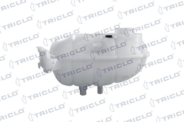 Depósito compensación, refrigerante