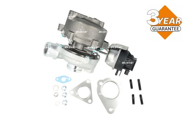 Compresor,sistem de supraalimentare NRF EASY FIT 90010344