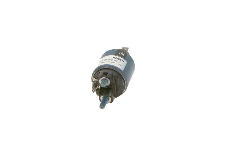 Elektromagnetický spínač, startér 2 339 402 261