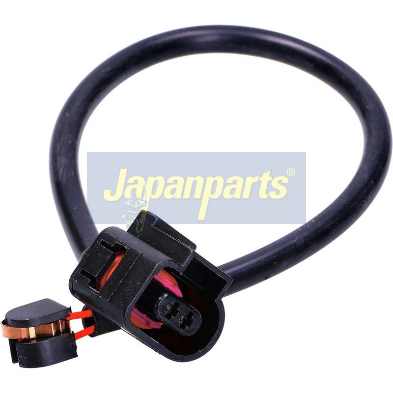 JAPANPARTS Įspėjimo kontaktas, stabdžių trinkelių susidėvėjimas