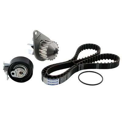 Bomba de agua + kit correa distribución