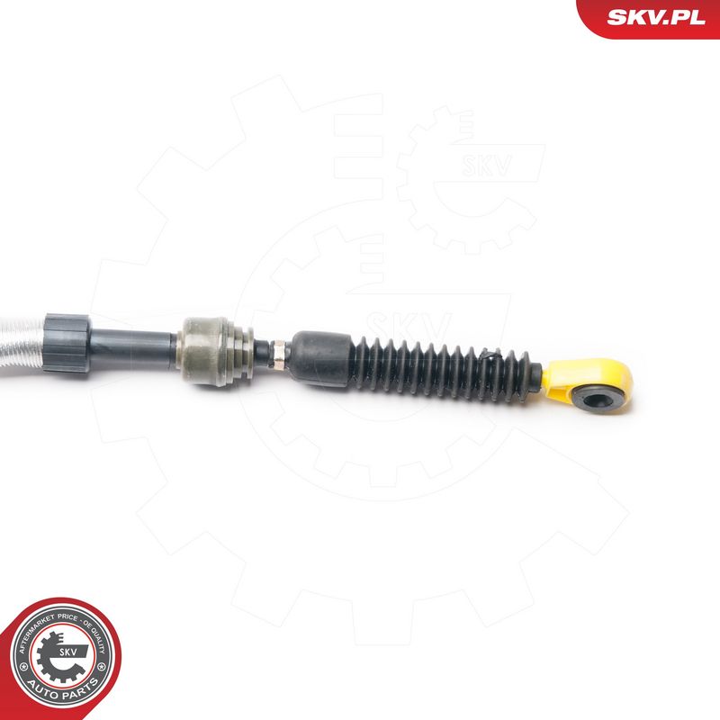 Tross, käigukast, ESEN SKV 27SKV071