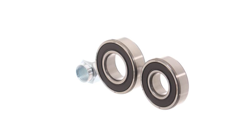 SKF VKBA3717 Wheel Bearing Kit