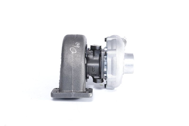 Compresor,sistem de supraalimentare T911823 BTS Turbo