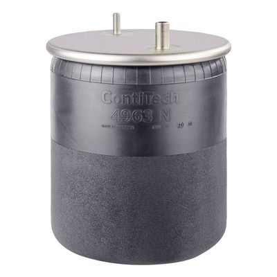 Federbalg, Luftfederung