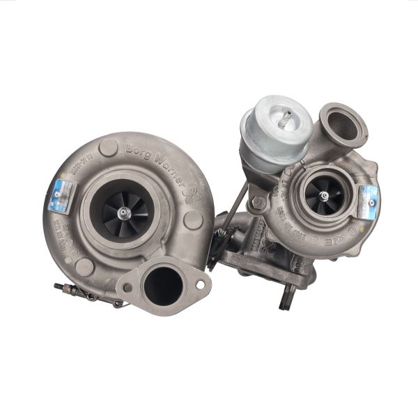 OE-TurboPower IT-10009700020 Charger, charging (supercharged/turbocharged)