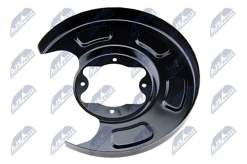Plekk, piduriketas, NTY HTO-KA-304