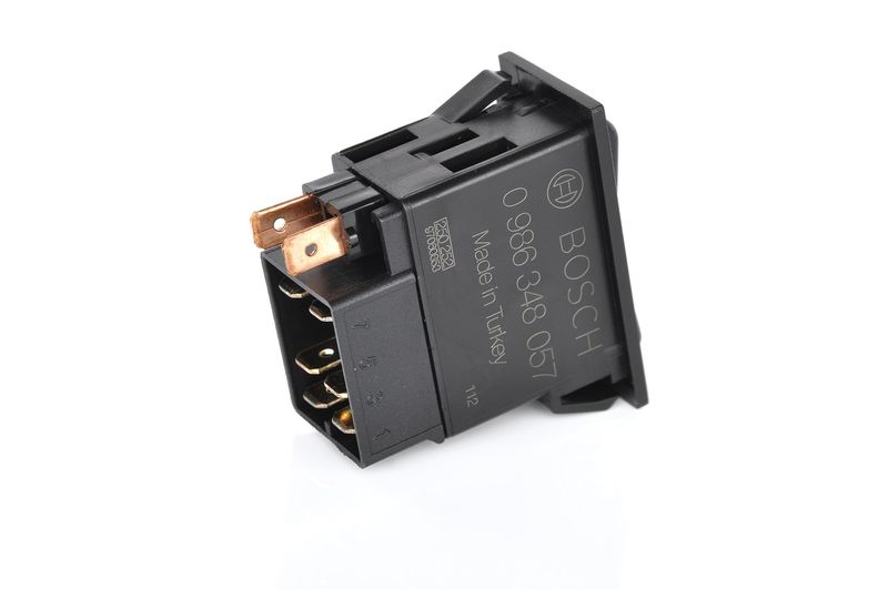 BOSCH 0986348057 Direction Indicator Switch