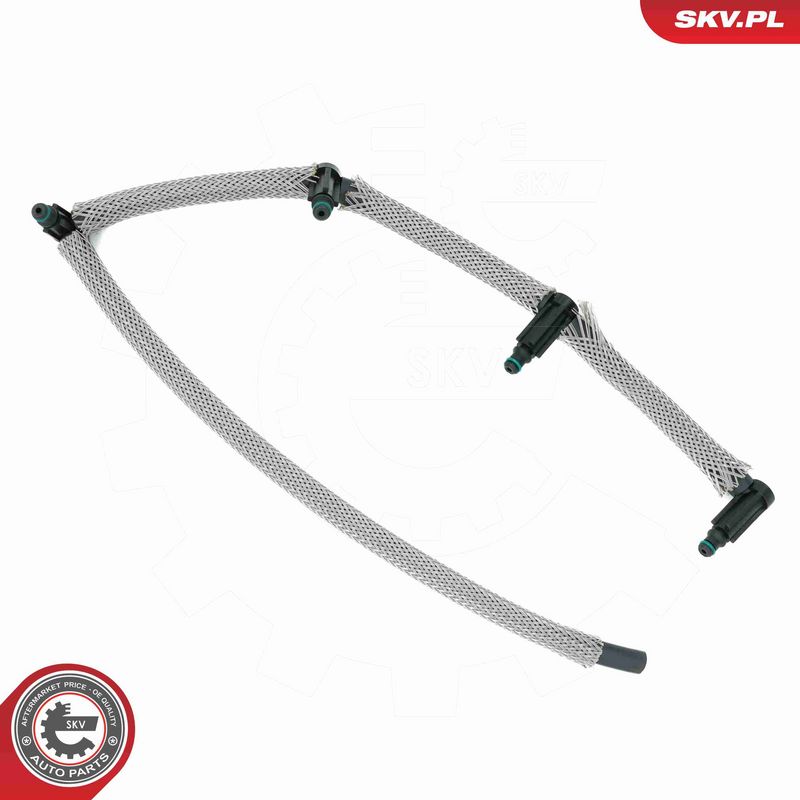 ESEN SKV 54SKV384 Hose, fuel overflow