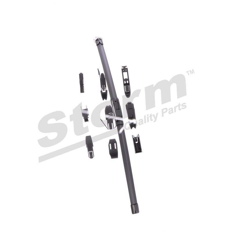 Balai d'essuie-glace STORM QUALITY PARTS 1000501