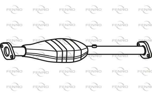 FENNO katalizátor P625CAT