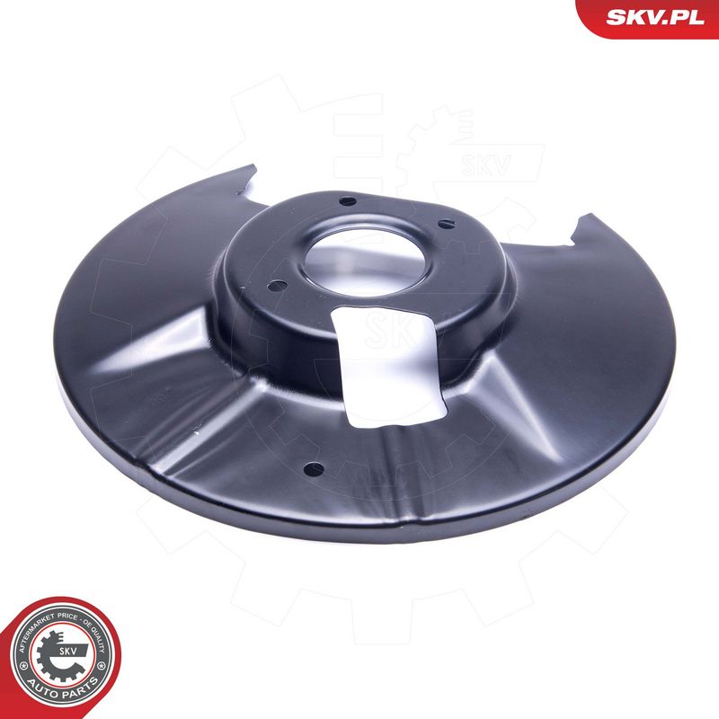 Plekk, piduriketas, ESEN SKV 57SKV675