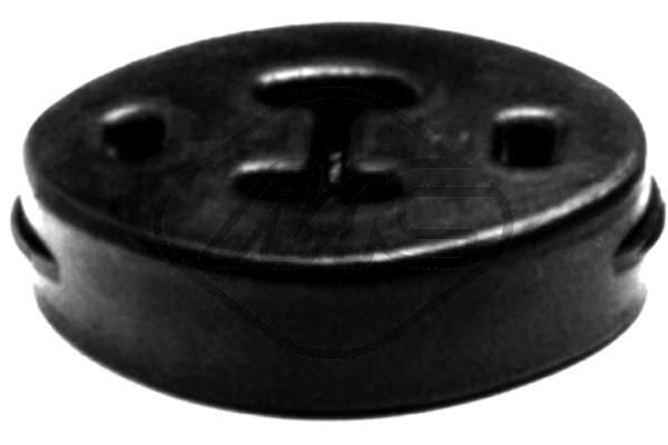 Soporte, sistema de escape