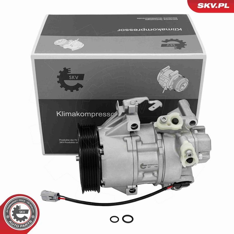 ESEN SKV 84SKV171 Compressor, air conditioning
