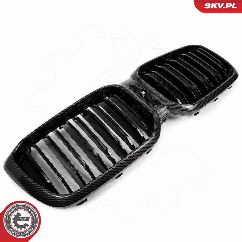 ESEN SKV 66SKV268 Radiator Grille