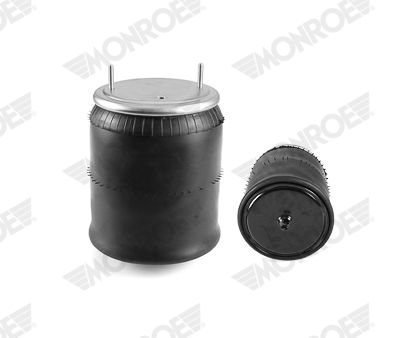Mech, pneumatické odpružení ASP4129