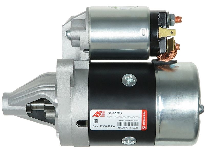 Starter, AS-PL S5413S