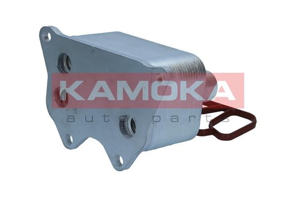 KAMOKA 7730016 Oil Cooler, engine oil