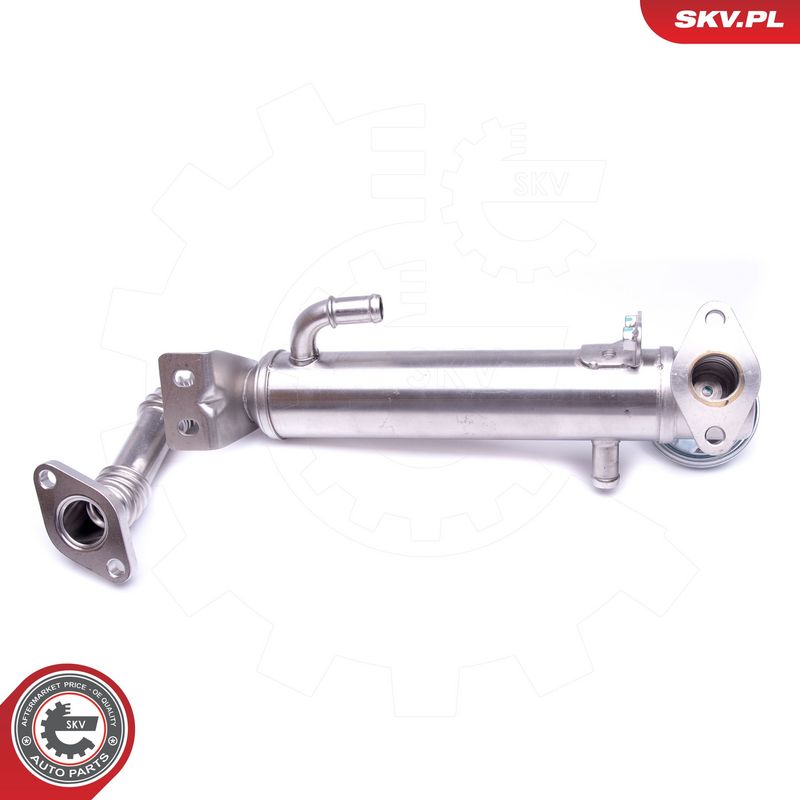 Radiaator, heitgaaside tagasijooks, ESEN SKV 14SKV229