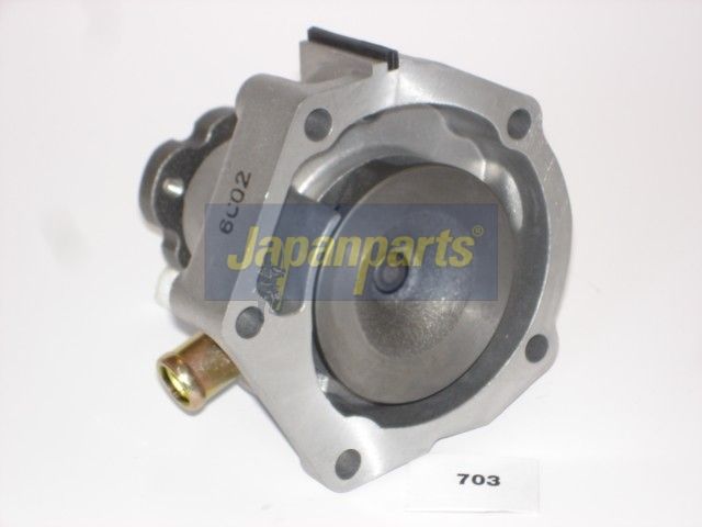 Bomba de agua, refrigeración del motor