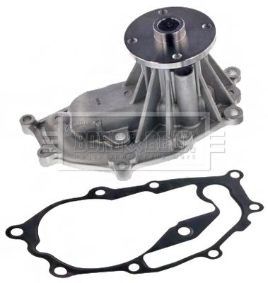 BORG & BECK Water Pump, engine cooling BWP2470