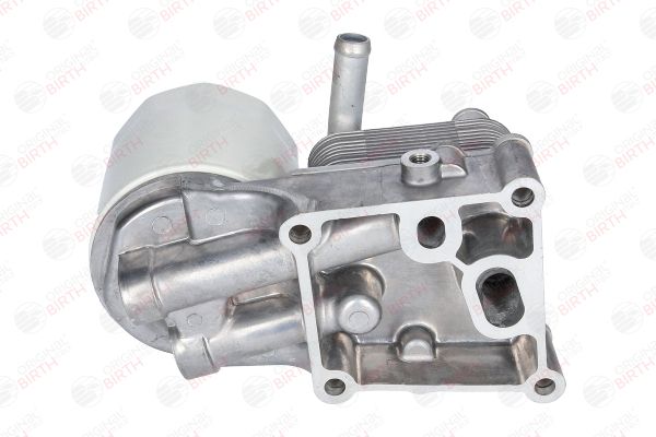 BIRTH 80046 Oil Cooler, Engine Oil