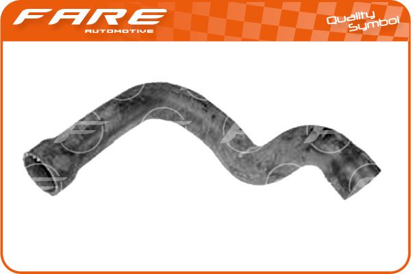 FARE SA 11292 Radiator Hose