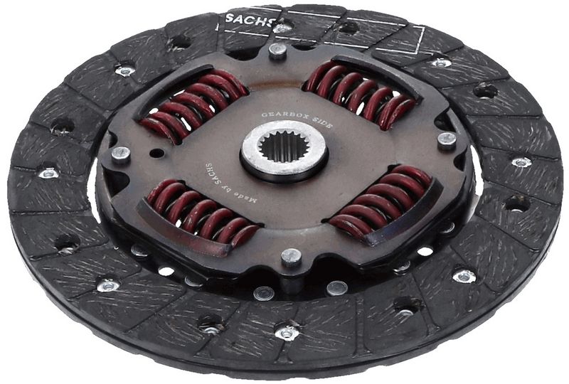 SACHS 3000950060 Clutch Kit