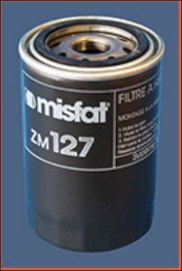 Filtre+à+huile MISFAT ZM127