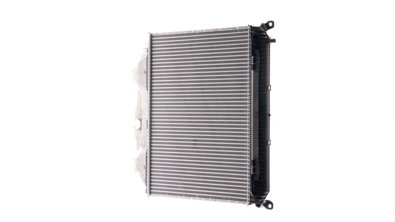 chladič vzduchový MAN TGA/TGS (vstup/výst.-kovový) CI121000P