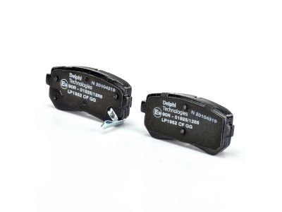 DELPHI LP1952 Brake Pad Set, disc brake