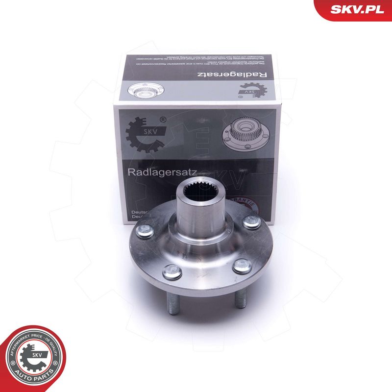 Rattalaagrikomplekt, ESEN SKV 29SKV456