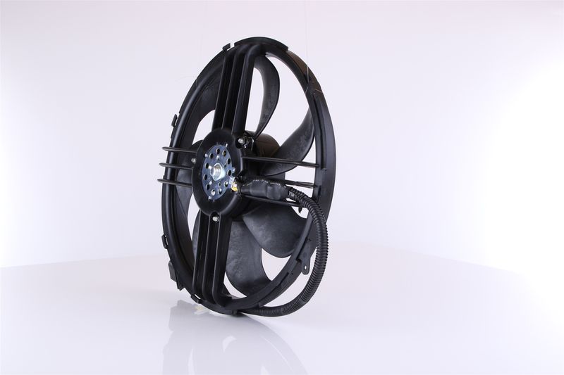Ventilaator, mootorijahutus, NISSENS 85551