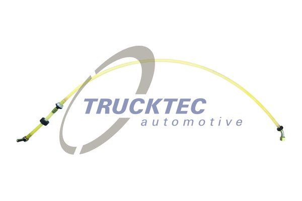 TRUCKTEC AUTOMOTIVE vákuumcső, fékrásegítő 02.36.029