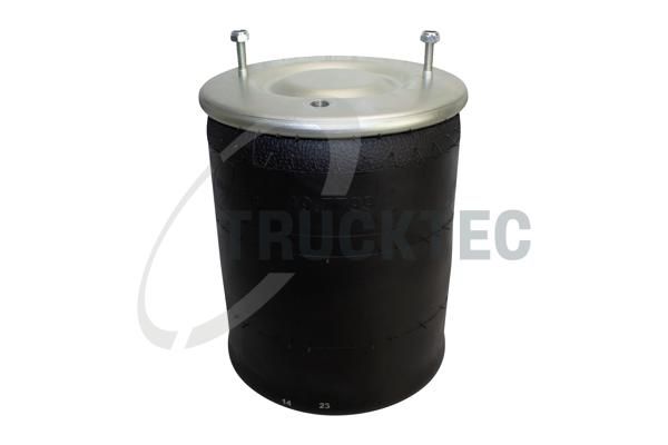 TRUCKTEC AUTOMOTIVE 03.30.807 - Pneumatinės pakabos pagalvė