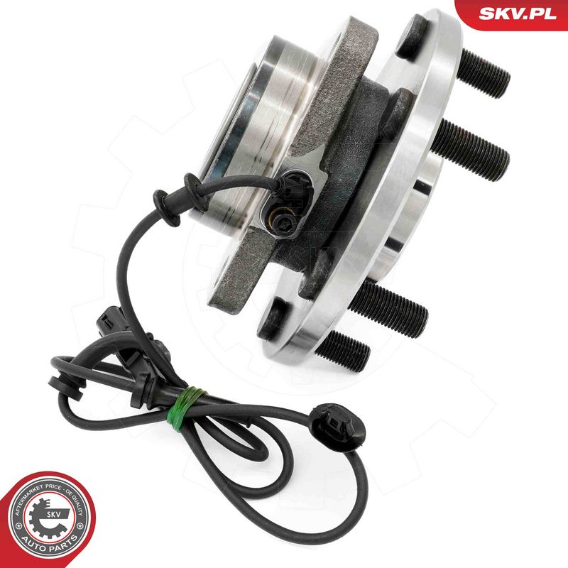 Rattalaagrikomplekt, ESEN SKV 29SKV608