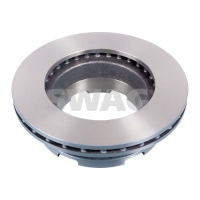 SWAG 33 10 6593 Brake Disc