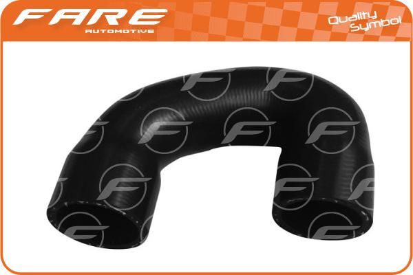 FARE SA 23186 - Radiator Hose