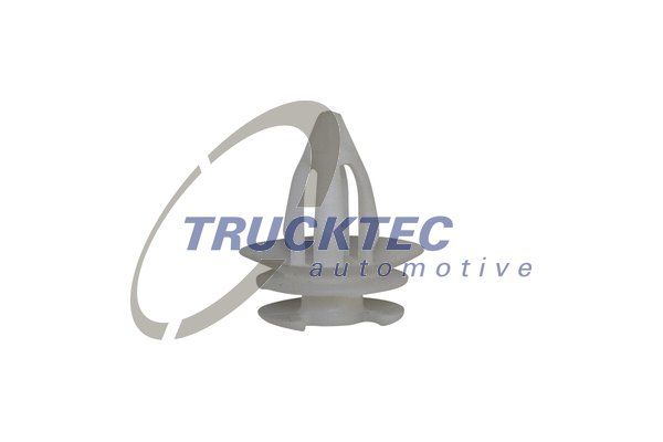 Хомут, Trucktec Automotive 08.62.150